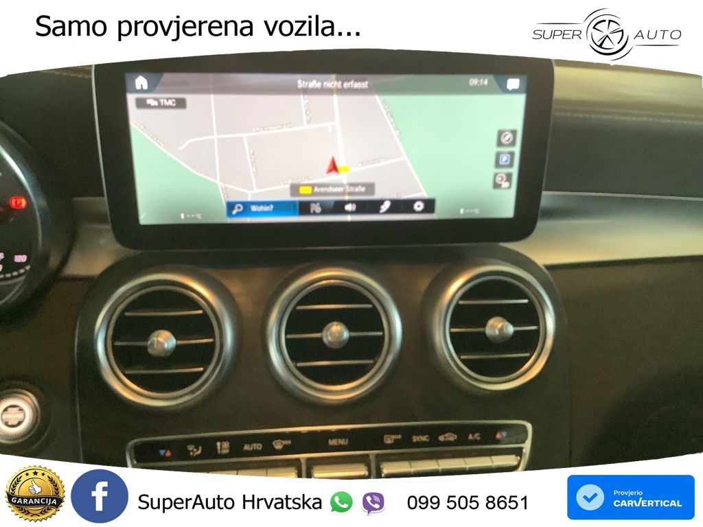 Mercedes GLC 400d (330 KS) 4MATIC 9G-TRONIC AMG ACC+HEAD+4xGR SJED+360+PANO