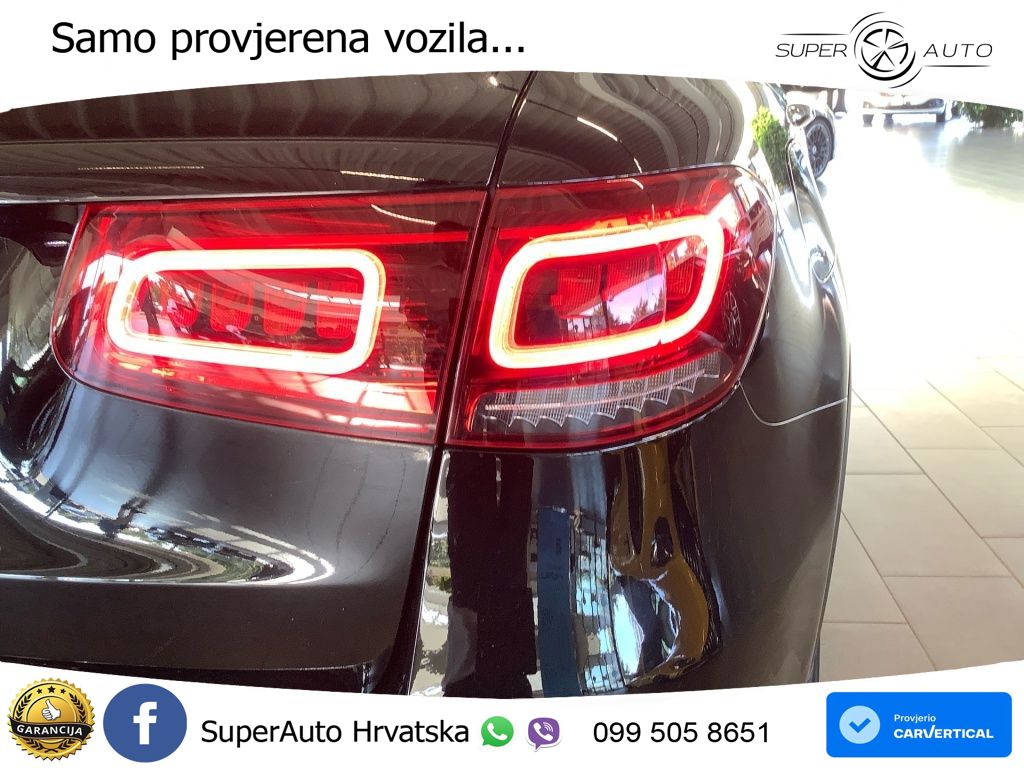 Mercedes GLC 400d (330 KS) 4MATIC 9G-TRONIC AMG ACC+HEAD+4xGR SJED+360+PANO