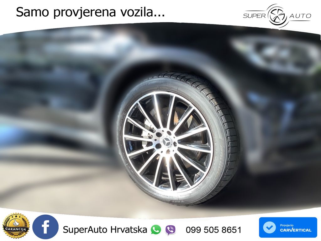 Mercedes GLC 400d (330 KS) 4MATIC 9G-TRONIC AMG ACC+HEAD+4xGR SJED+360+PANO