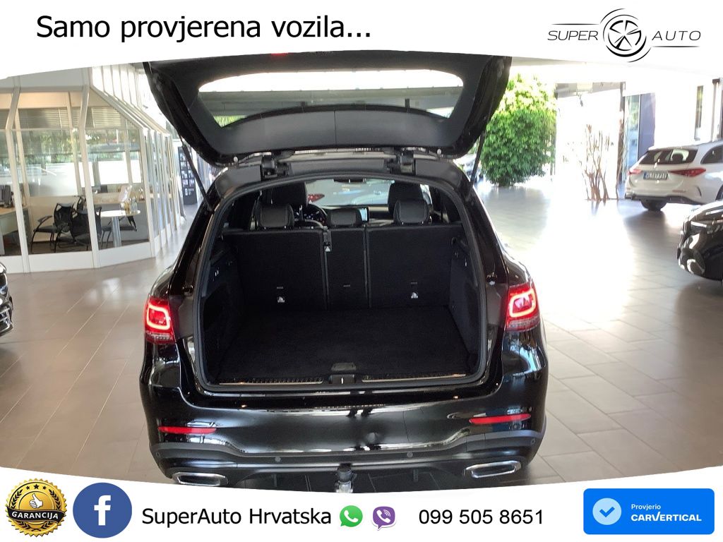Mercedes GLC 400d (330 KS) 4MATIC 9G-TRONIC AMG ACC+HEAD+4xGR SJED+360+PANO