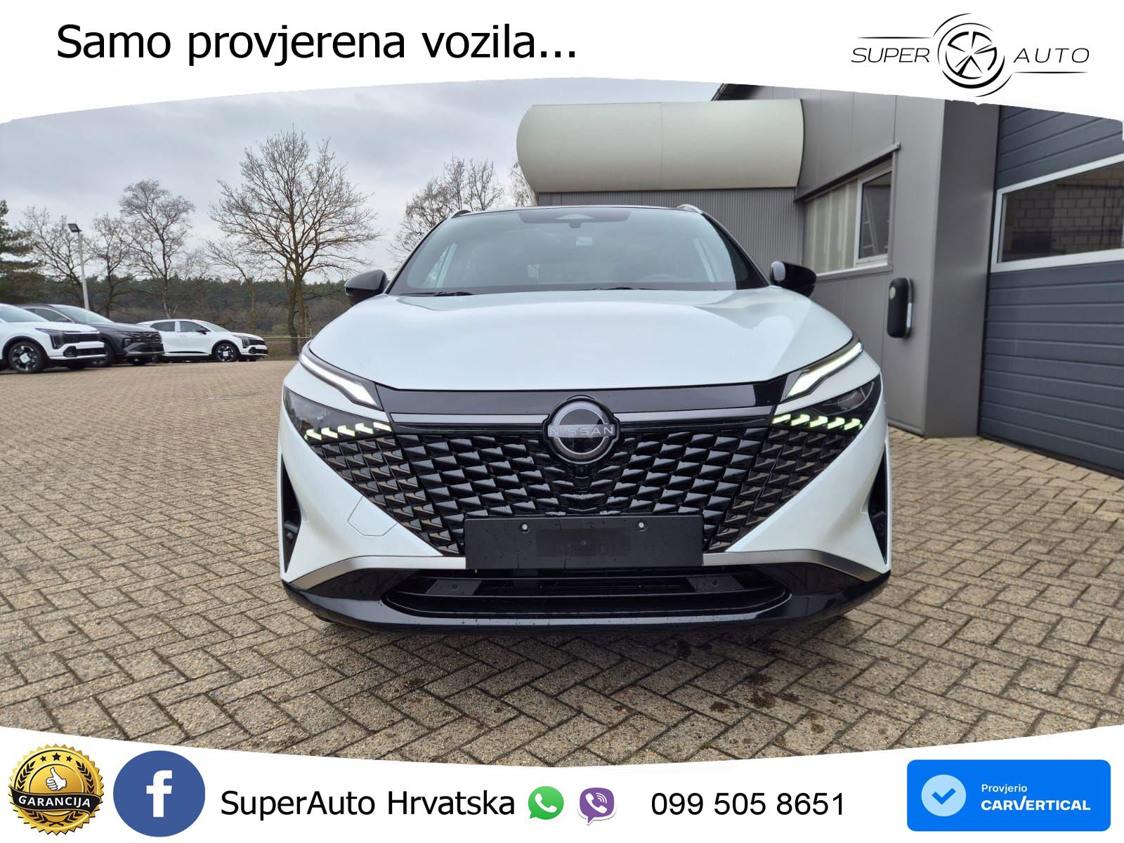 Nissan Qashqai 1.3 DIG-T (158 KS) Xtronic Tekna LED+GR SJED+ACC
