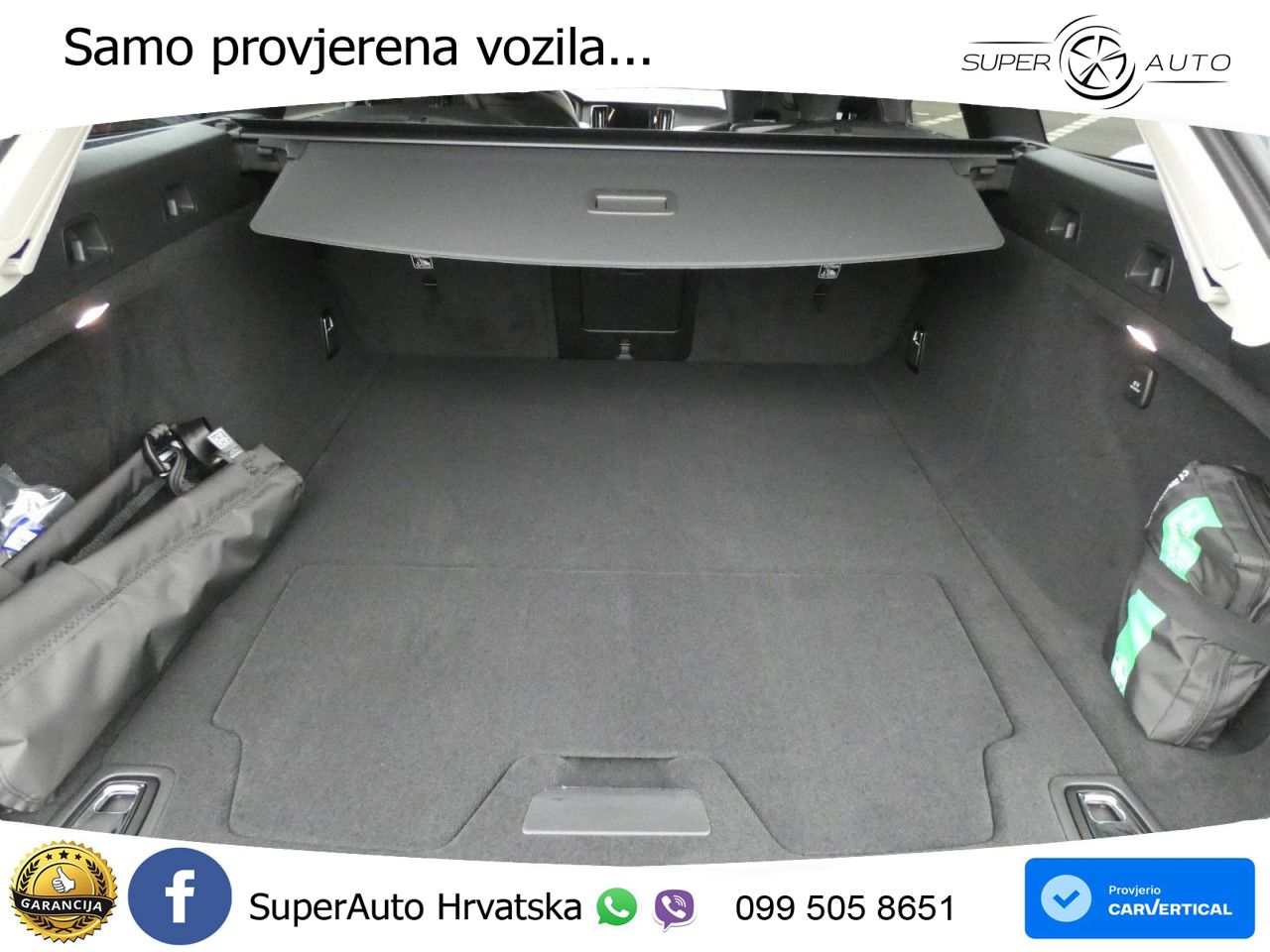 Volvo V90 2.0 B4 Automatic LED+GR SJED+ACC