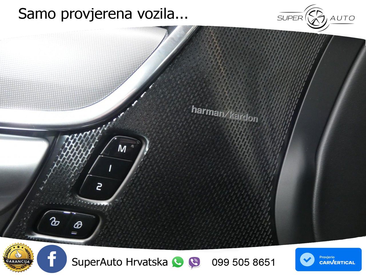 Volvo V90 2.0 B4 Automatic LED+GR SJED+ACC