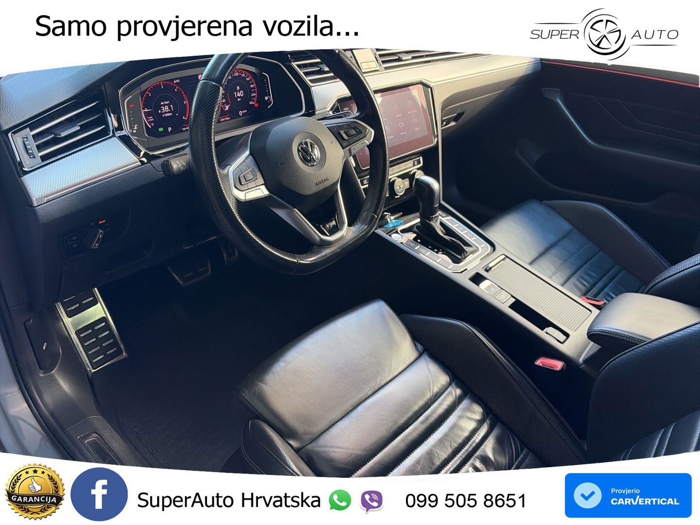 Volkswagen Passat Variant 2.0 TDI (240 KS) 4MOTION DSG Elegance LED+GR SJED+ACC