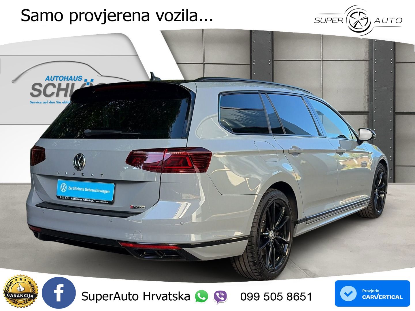Volkswagen Passat Variant 2.0 TDI (240 KS) 4MOTION DSG Elegance LED+GR SJED+ACC