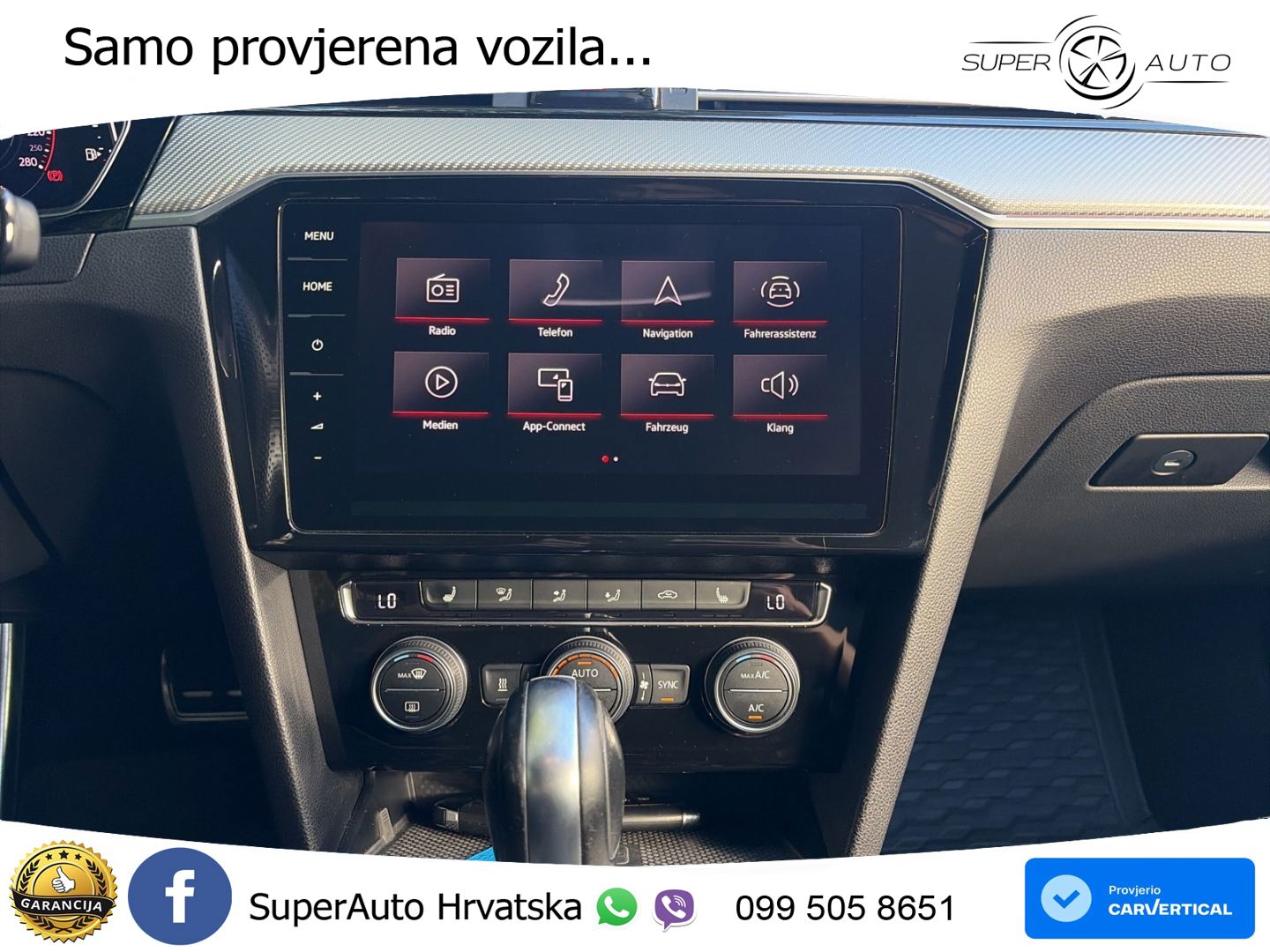 Volkswagen Passat Variant 2.0 TDI (240 KS) 4MOTION DSG Elegance LED+GR SJED+ACC