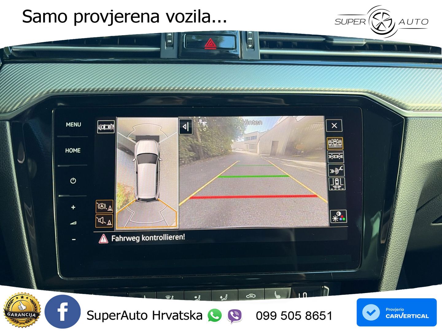 Volkswagen Passat Variant 2.0 TDI (240 KS) 4MOTION DSG Elegance LED+GR SJED+ACC
