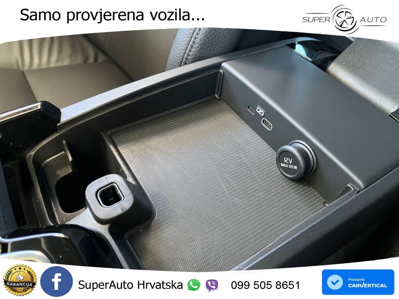 Volvo V60 2.0 T8 AWD Geartronic LED+GR SJED+ACC