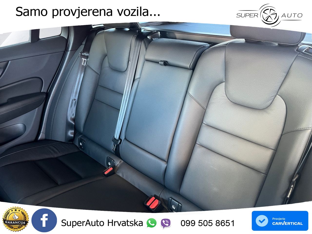 Volvo V60 2.0 T8 AWD Geartronic LED+GR SJED+ACC