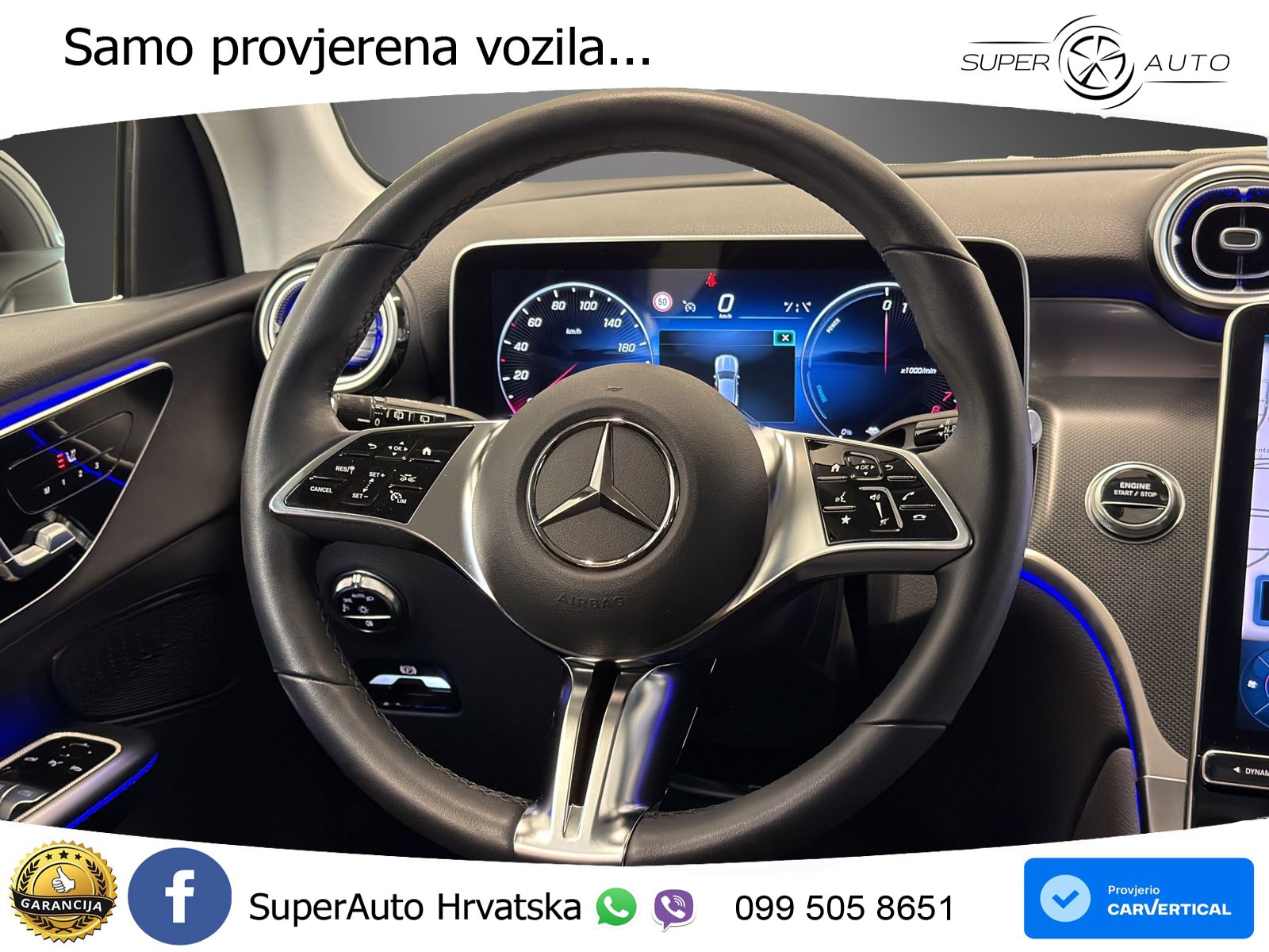 Mercedes GLC 300e (313 KS) 4MATIC 9G-TRONIC Avantgarde