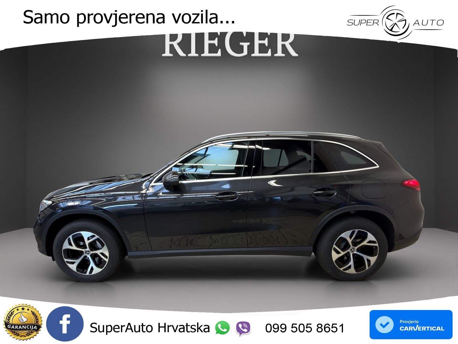 Mercedes GLC 300e (313 KS) 4MATIC 9G-TRONIC Avantgarde