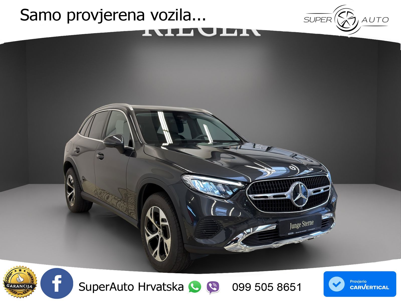 Mercedes GLC 300e (313 KS) 4MATIC 9G-TRONIC Avantgarde