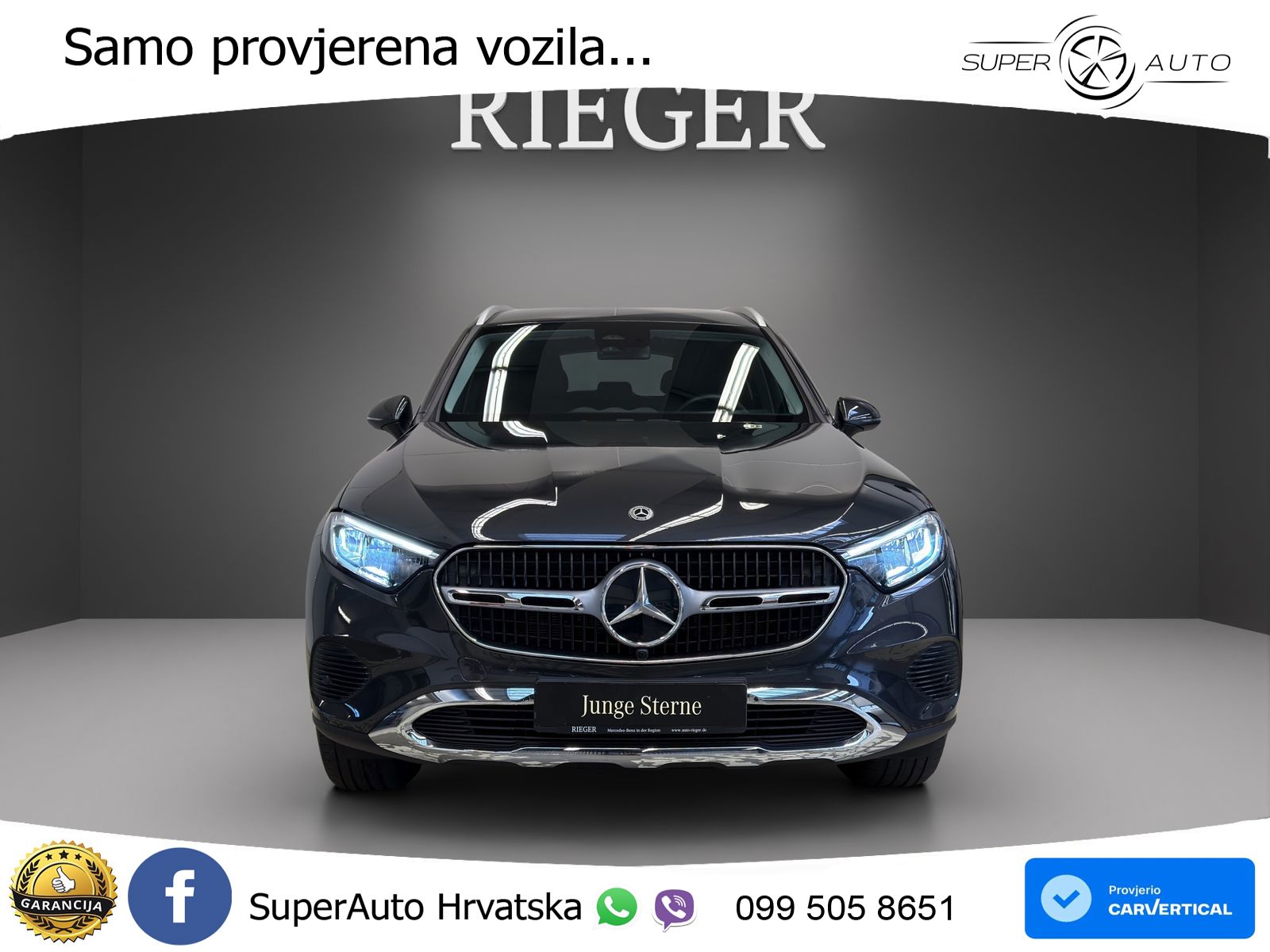 Mercedes GLC 300e (313 KS) 4MATIC 9G-TRONIC Avantgarde