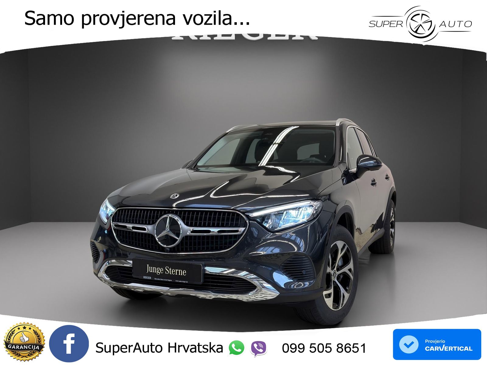 Mercedes GLC 300e (313 KS) 4MATIC 9G-TRONIC Avantgarde