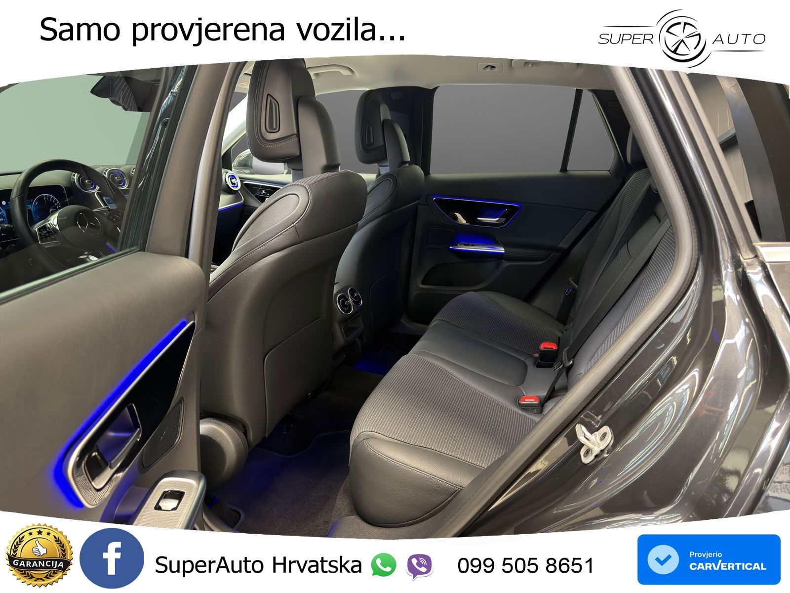 Mercedes GLC 300e (313 KS) 4MATIC 9G-TRONIC Avantgarde