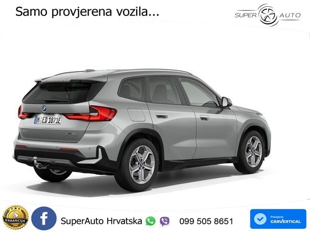 BMW iX1 68 kWh (313 KS) xDrive30 LED+GR SJED+ACC