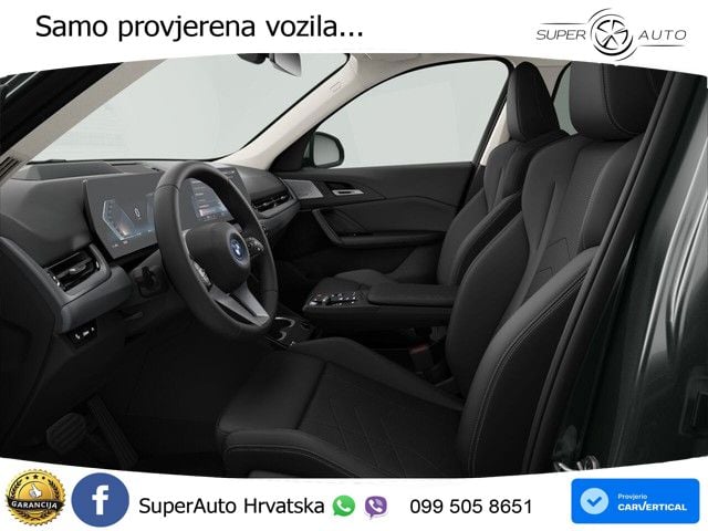 BMW iX1 68 kWh (313 KS) xDrive30 LED+GR SJED+ACC