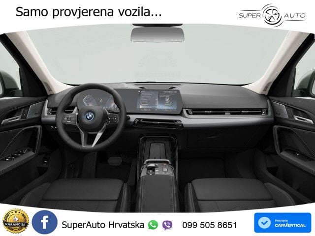 BMW iX1 68 kWh (313 KS) xDrive30 LED+GR SJED+ACC