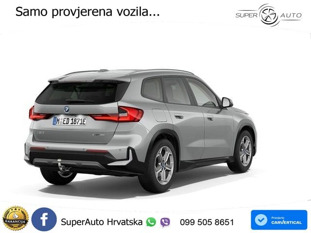 BMW iX1 68 kWh (313 KS) xDrive30 LED+GR SJED+ACC