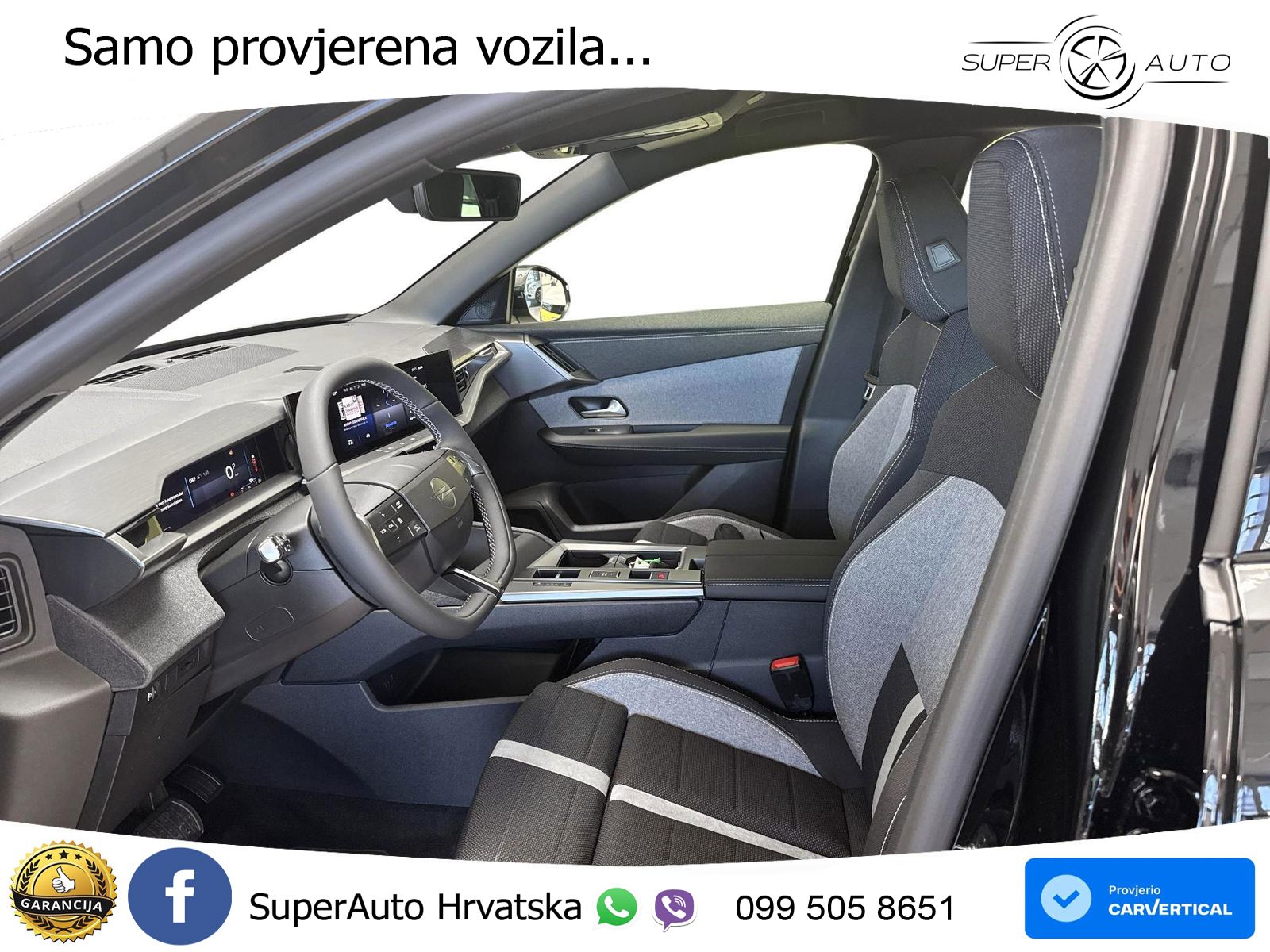 Opel Grandland 1.2 Turbo (145 KS) Hybrid eDCT Edition LED+GR SJED+ACC