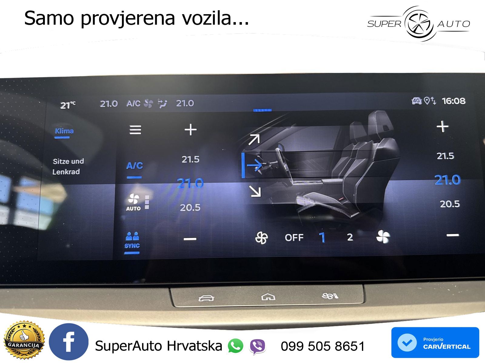 Opel Grandland 1.2 Turbo (145 KS) Hybrid eDCT Edition LED+GR SJED+ACC