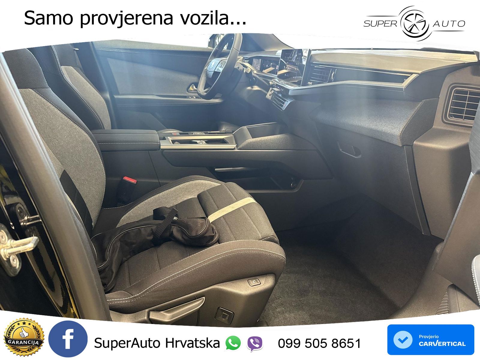 Opel Grandland 1.2 Turbo (145 KS) Hybrid eDCT Edition LED+GR SJED+ACC