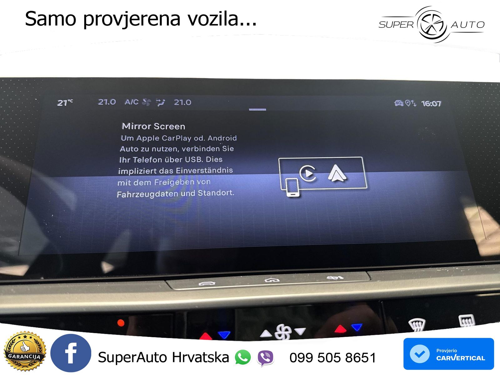 Opel Grandland 1.2 Turbo (145 KS) Hybrid eDCT Edition LED+GR SJED+ACC