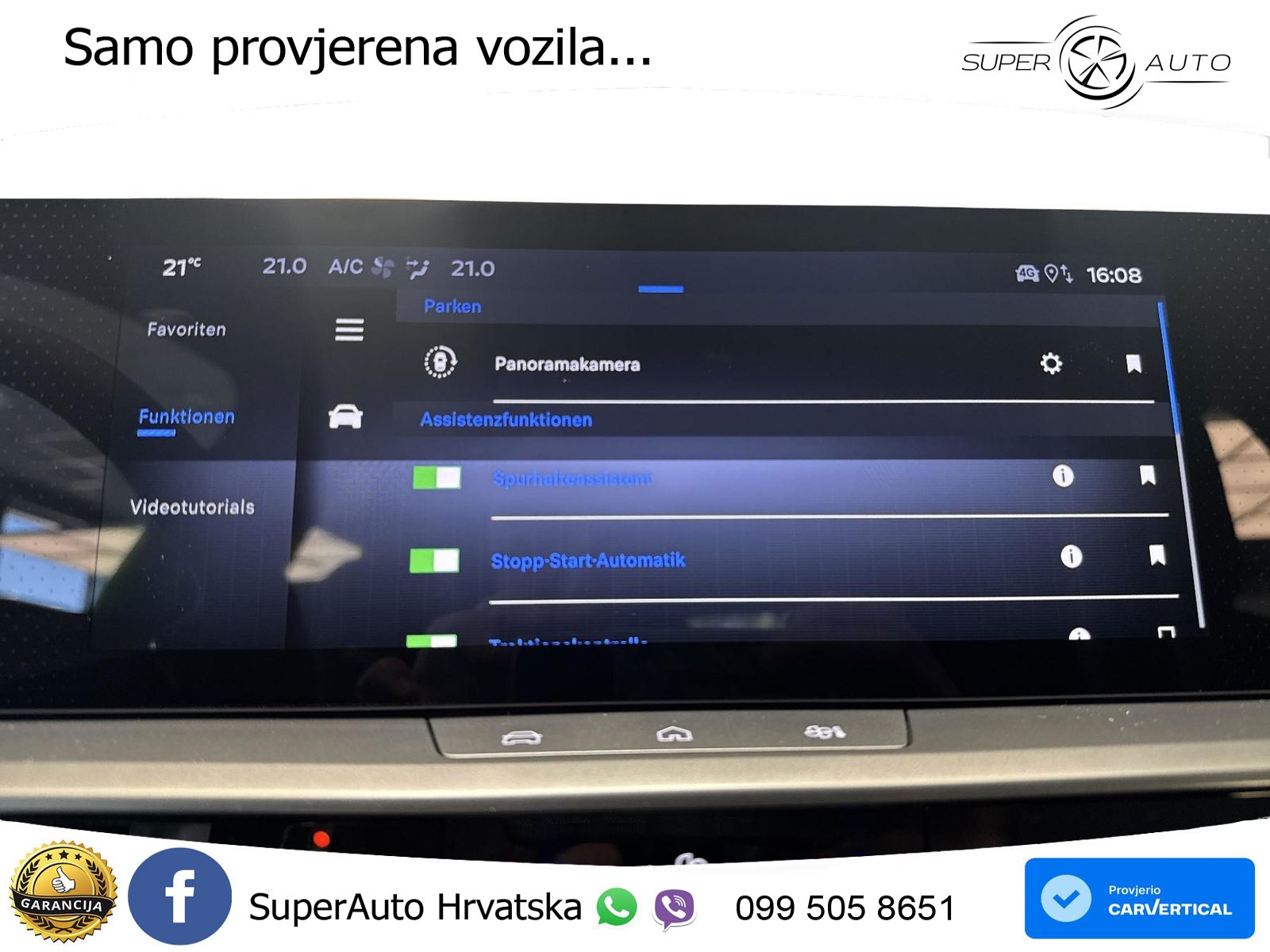 Opel Grandland 1.2 Turbo (145 KS) Hybrid eDCT Edition LED+GR SJED+ACC