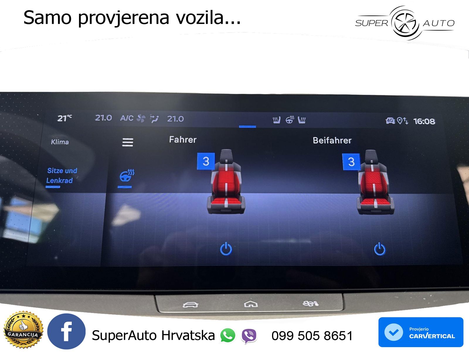 Opel Grandland 1.2 Turbo (145 KS) Hybrid eDCT Edition LED+GR SJED+ACC