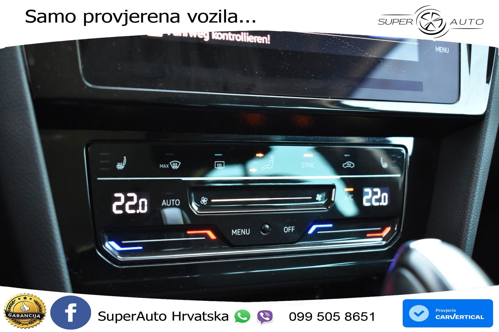 Volkswagen Passat Variant 2.0 TDI (150 KS) DSG LED+GR SJED+ACC