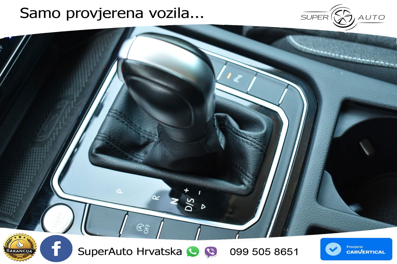 Volkswagen Passat Variant 2.0 TDI (150 KS) DSG LED+GR SJED+ACC