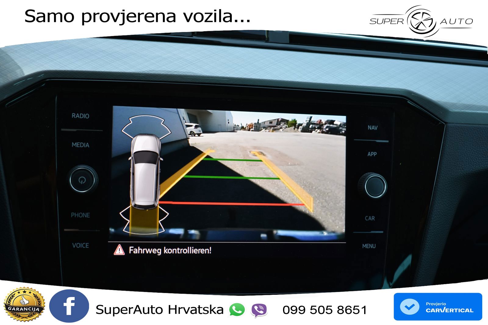 Volkswagen Passat Variant 2.0 TDI (150 KS) DSG LED+GR SJED+ACC