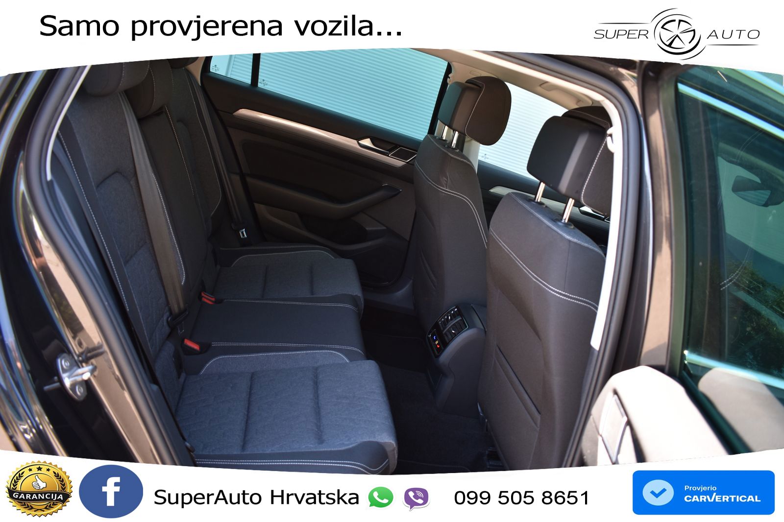 Volkswagen Passat Variant 2.0 TDI (150 KS) DSG LED+GR SJED+ACC
