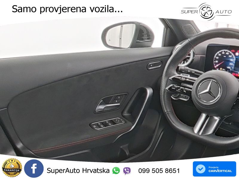 Mercedes-Benz A 180 7G-DCT AMG