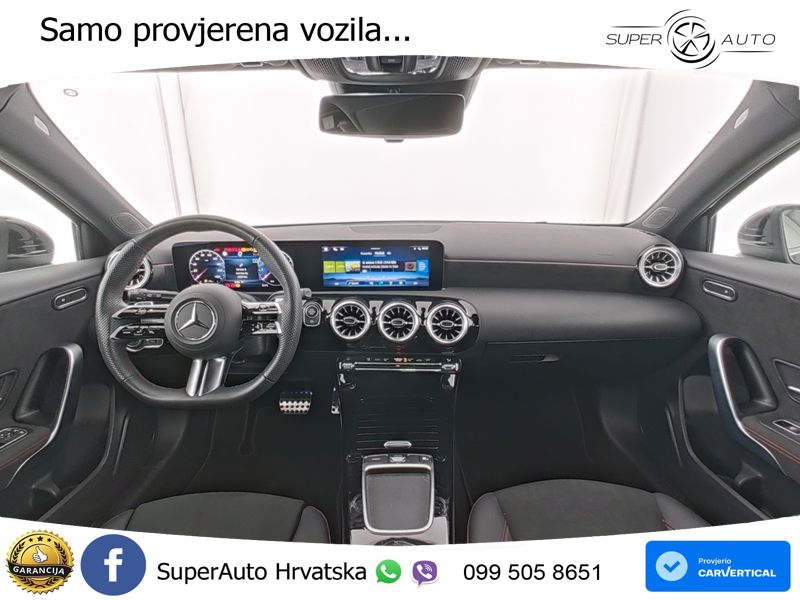 Mercedes-Benz A 180 7G-DCT AMG