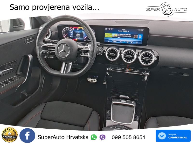 Mercedes-Benz A 180 7G-DCT AMG