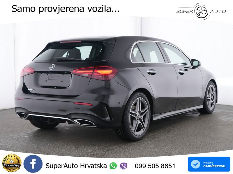 Mercedes-Benz A 180 7G-DCT AMG