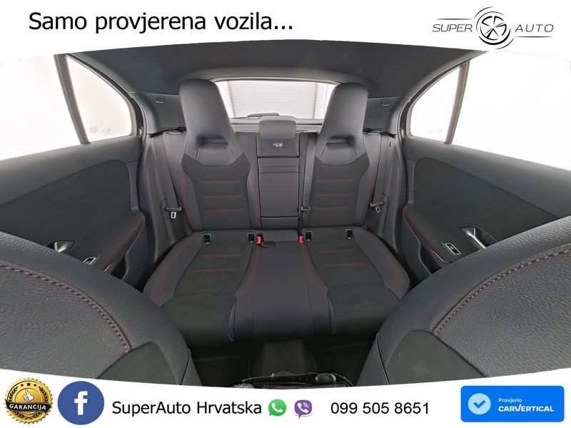 Mercedes-Benz A 180 7G-DCT AMG