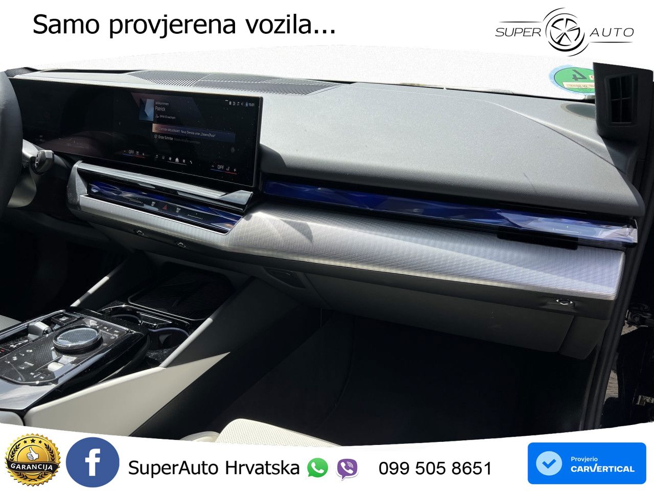 BMW 550e (489 KS) xDrive Steptronic M Sport ACC+HEAD+4xGR SJED+360+PANO