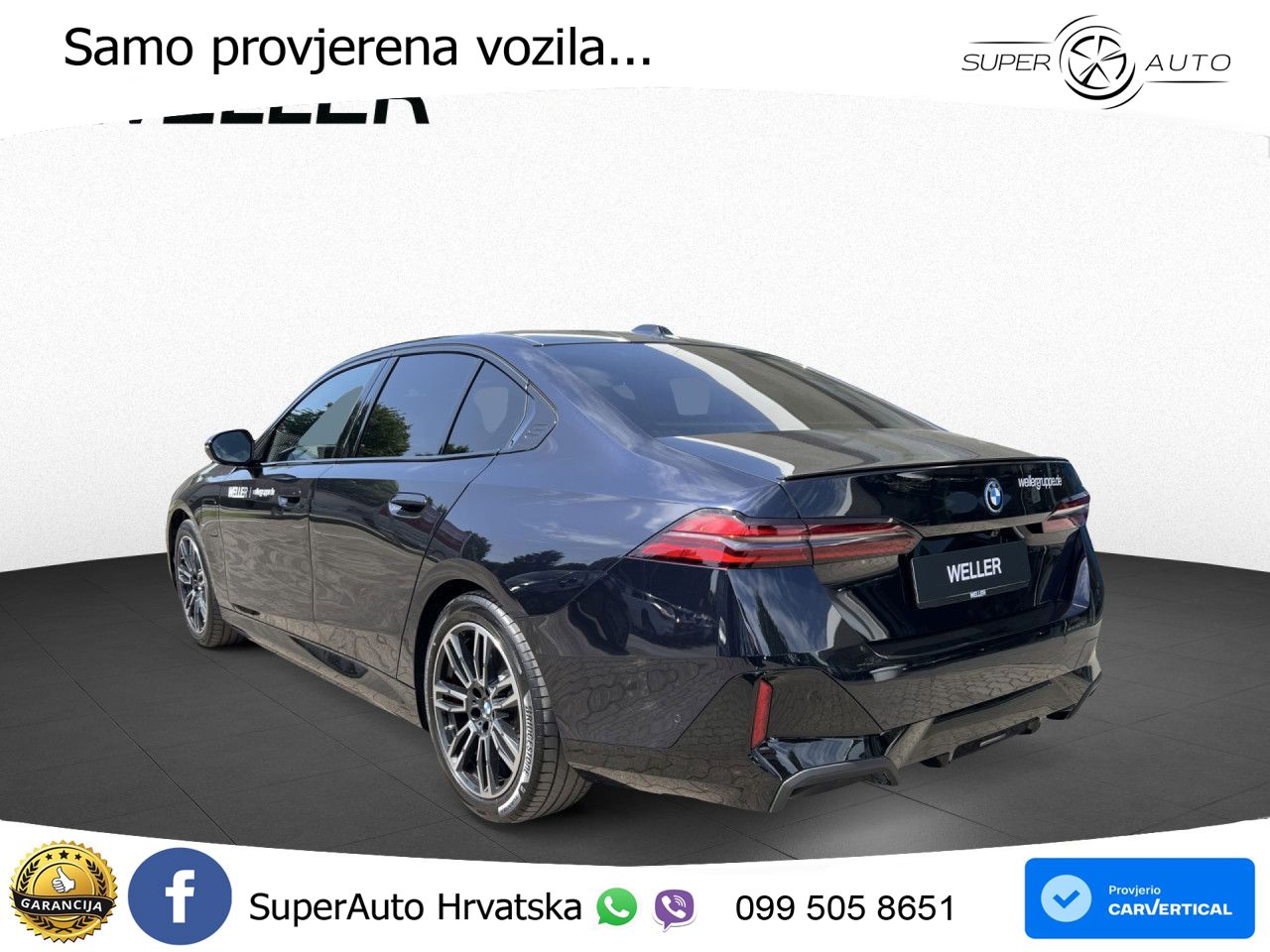 BMW 550e (489 KS) xDrive Steptronic M Sport ACC+HEAD+4xGR SJED+360+PANO