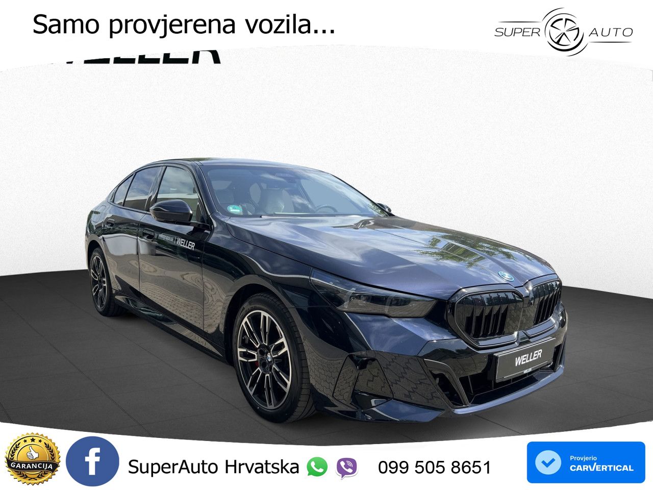 BMW 550e (489 KS) xDrive Steptronic M Sport ACC+HEAD+4xGR SJED+360+PANO