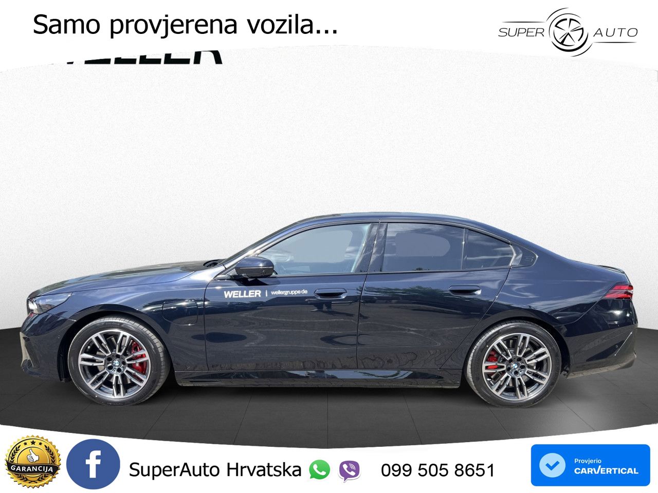 BMW 550e (489 KS) xDrive Steptronic M Sport ACC+HEAD+4xGR SJED+360+PANO