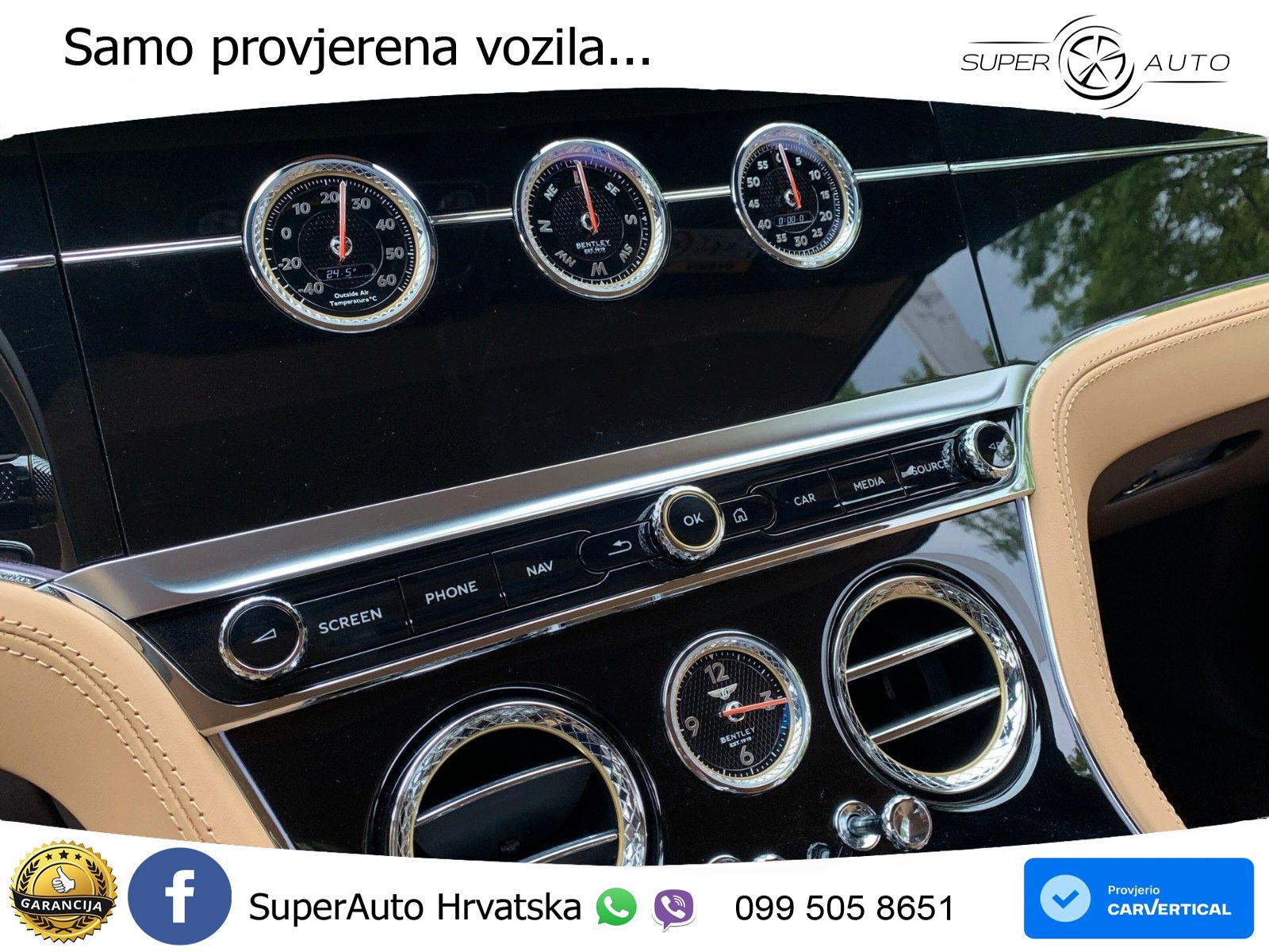 Bentley Continental GTC III 4.0 V8 (550 KS) AWD DCT LED+GR SJED+ACC