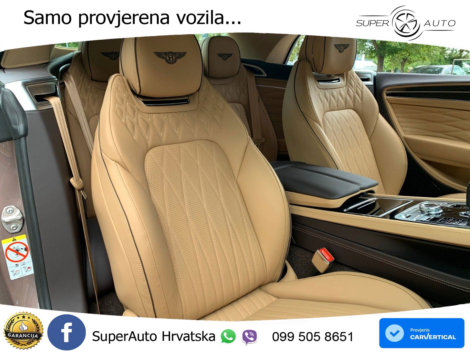 Bentley Continental GTC III 4.0 V8 (550 KS) AWD DCT LED+GR SJED+ACC