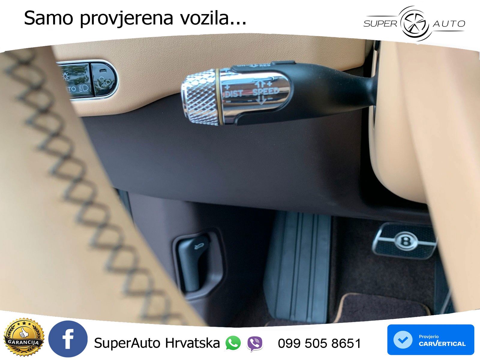 Bentley Continental GTC III 4.0 V8 (550 KS) AWD DCT LED+GR SJED+ACC