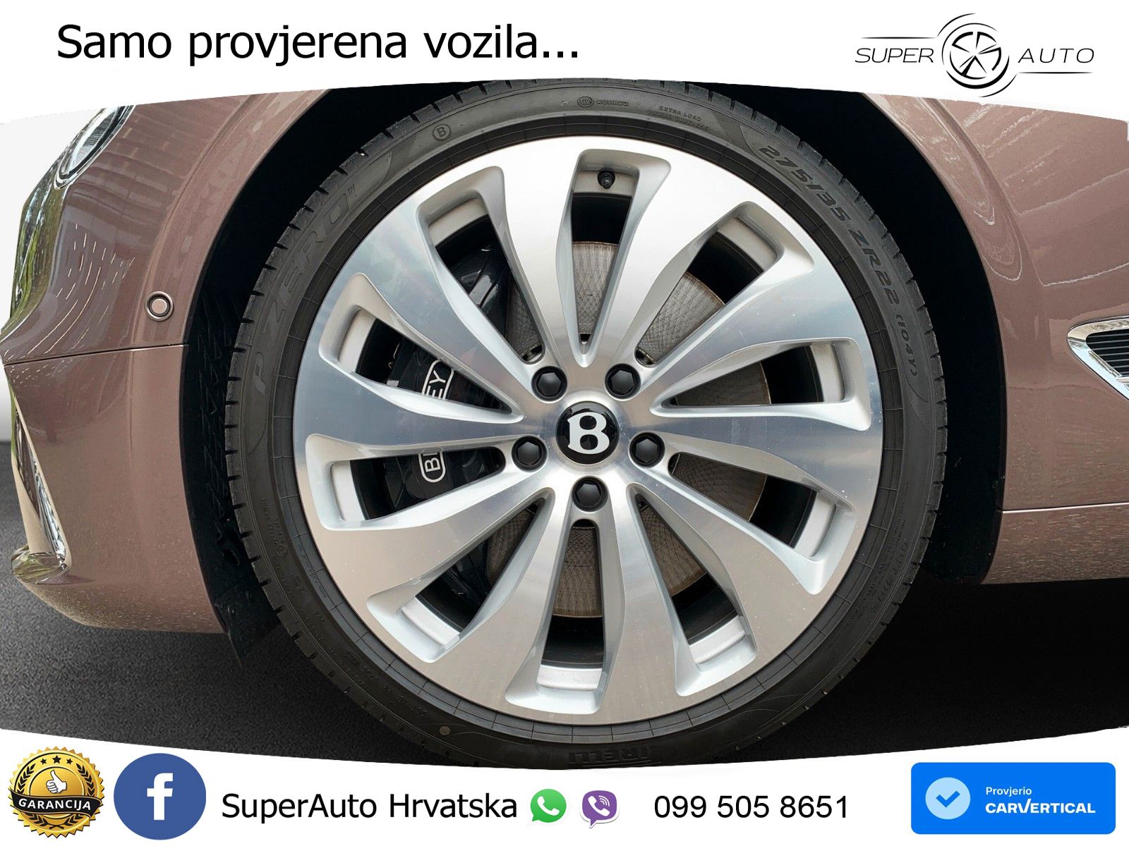 Bentley Continental GTC III 4.0 V8 (550 KS) AWD DCT LED+GR SJED+ACC