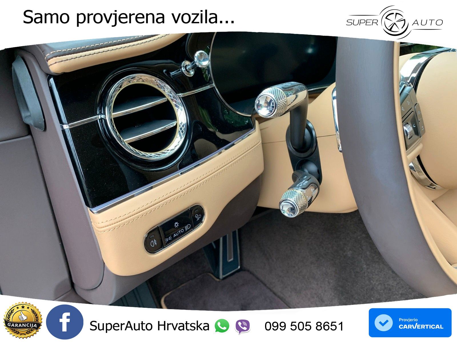 Bentley Continental GTC III 4.0 V8 (550 KS) AWD DCT LED+GR SJED+ACC