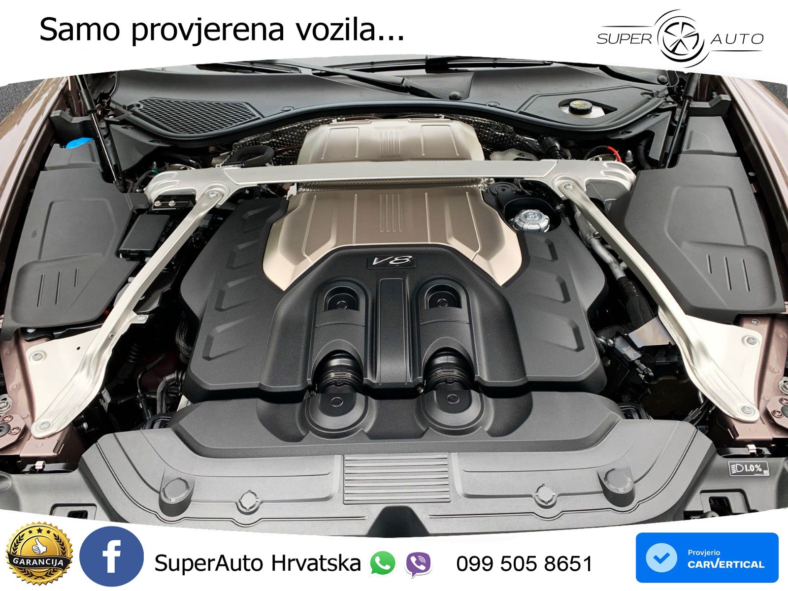 Bentley Continental GTC III 4.0 V8 (550 KS) AWD DCT LED+GR SJED+ACC