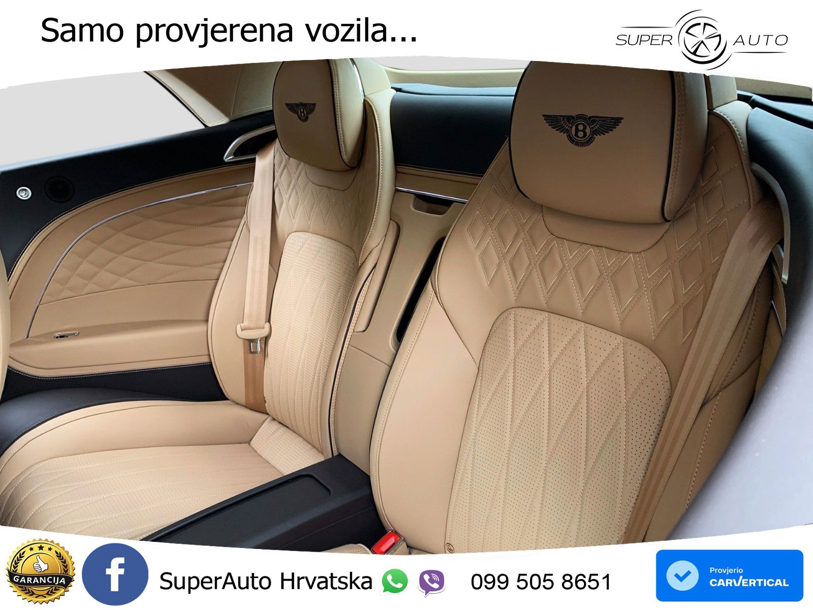 Bentley Continental GTC III 4.0 V8 (550 KS) AWD DCT LED+GR SJED+ACC