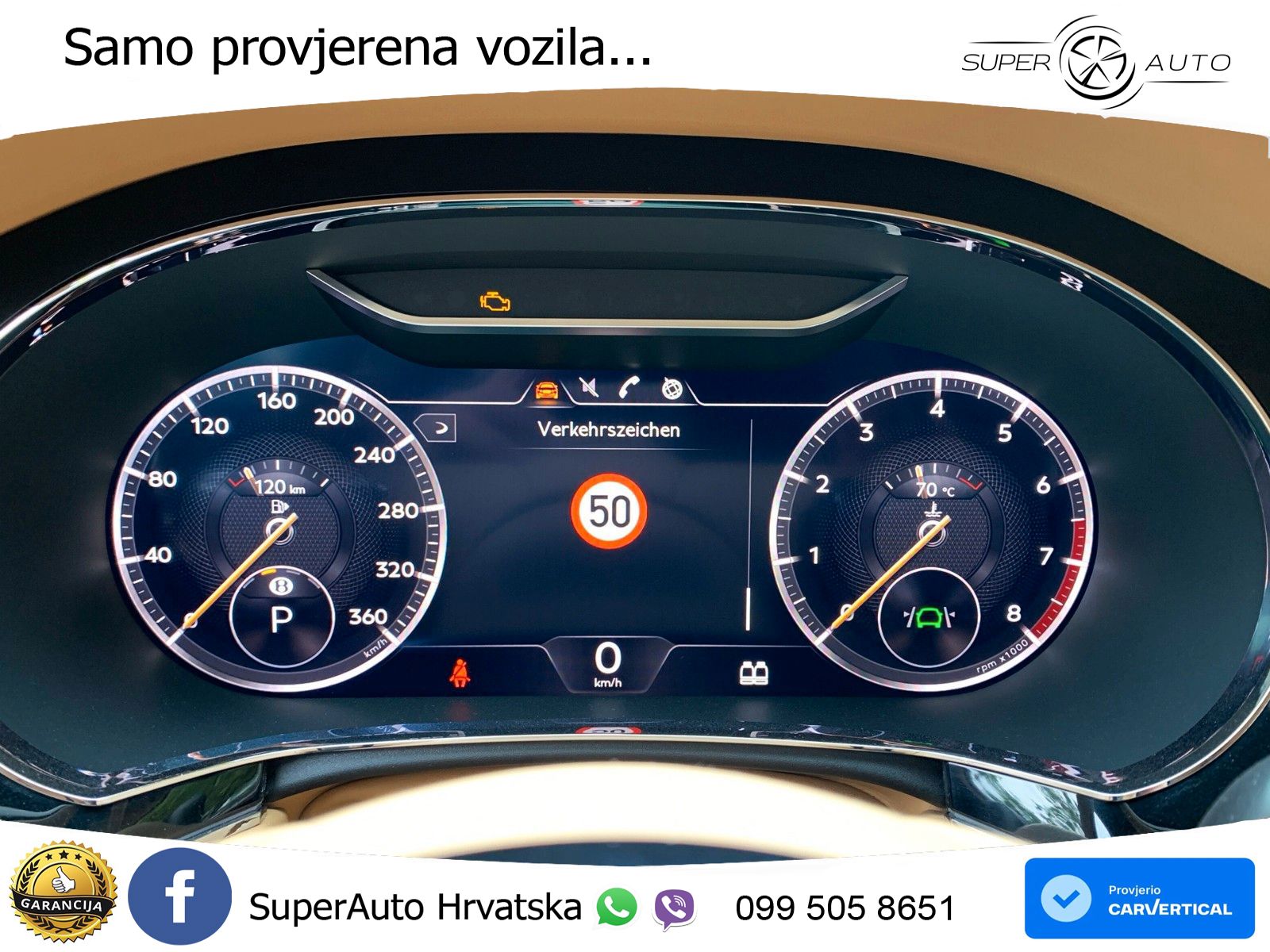Bentley Continental GTC III 4.0 V8 (550 KS) AWD DCT LED+GR SJED+ACC